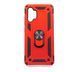 Чехол Getman Serge Ring for Magnet для Samsung A32 4G red противоударный