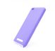 Силіконовий чохол Soft feel для Xiaomi Redmi 4A Candy violet