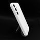 Силіконовий чохол WAVE Full Cover для Samsung S24 Plus white Full camera