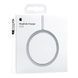 Беспроводное зарядное устройство MagSafe Type-C Nylon QI2 25W 1:1 white