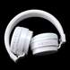 Bluetooth гарнитура 4you CAPELLA white (Монітори,Bluetooth V5.1,Type-C)