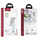 Тримач настільний Hoco PH29A 4.7"-10" Carry folding desktop stand white