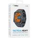 Смарт - годинник Smart Watch Gelius Pro Tactical Heavy GP-SW016 black chrome
