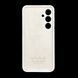 Силіконовий чохол WAVE Full Cover для Samsung S24 Plus white Full camera