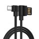 USB кабель Hoco U37 Long Roam charging Type-C 3A 1.2m black