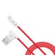 USB кабель HOCO UPM10 L Shape micro FC 1.2m red