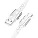 USB кабель Hoco X85 Type-C 3A 1m white