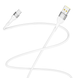 USB кабель YOKI EXTRA YK-EX11 Type-C 3A 1.2m white
