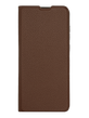 Чохол книжка FIBRA (рельєф) для Samsung A33 5G brown Full Camera