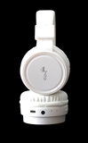 Bluetooth гарнітура 4you CAPELLA white (Монітори,Bluetooth V5.1,Type-C)